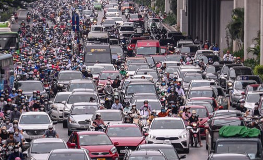 Dân lo ùn tắc, tốn kém khi kiểm định khí thải xe máy, Cục Đăng kiểm trấn an